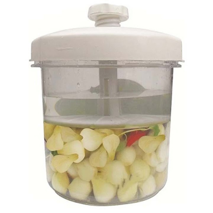 Hộp muối dưa cà thông minh Việt Nhật - Loại 5L