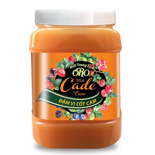 Mứt cadé cam oro 1kg