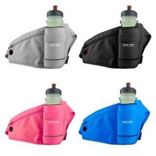 [FREESHIP] Túi đeo hông đeo bụng chạy bộ, có ngăn đựng chai nước, đây đeo thoáng khí chống nước Romix Rh23