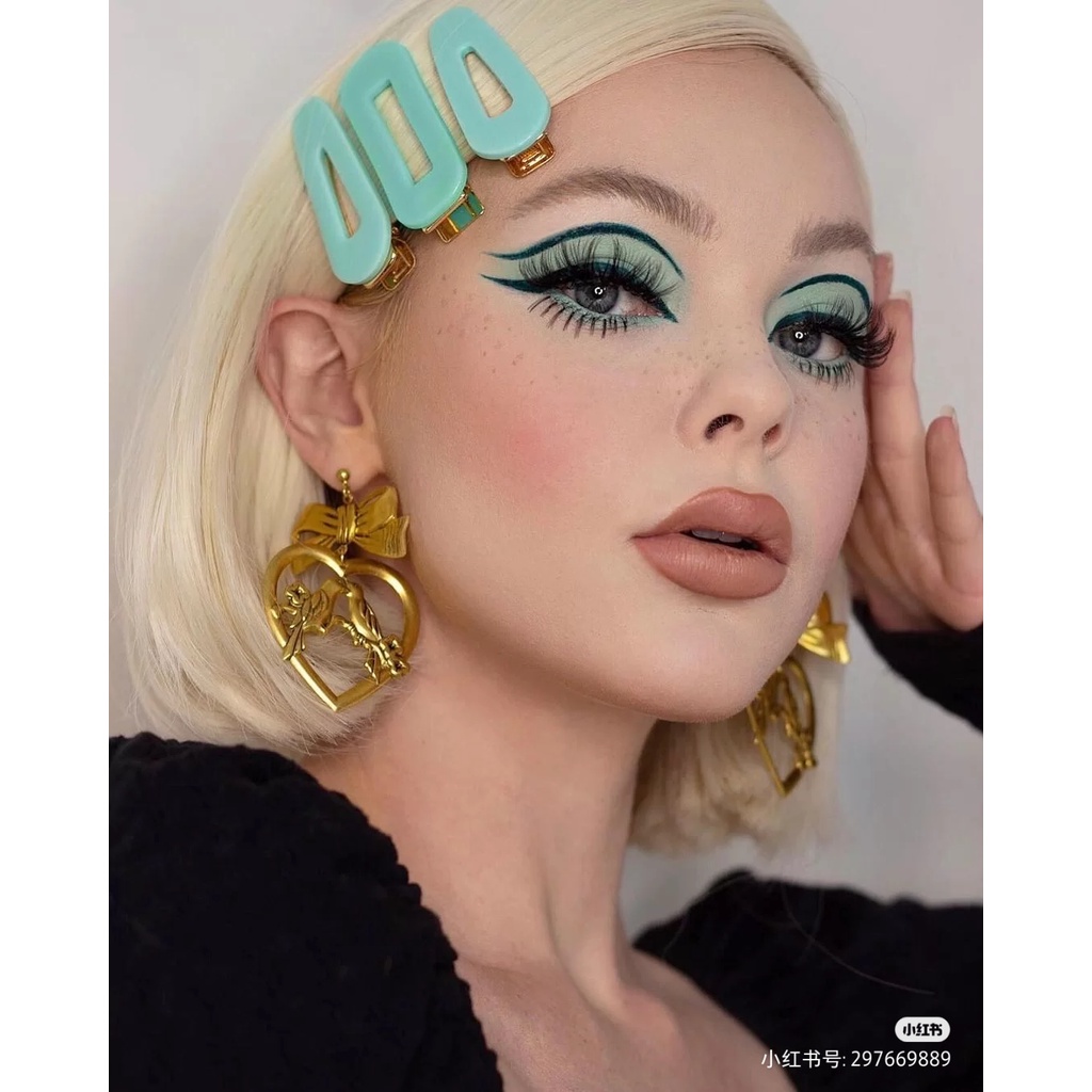 Bảng mắt Huda Mint Obsession 9 ô