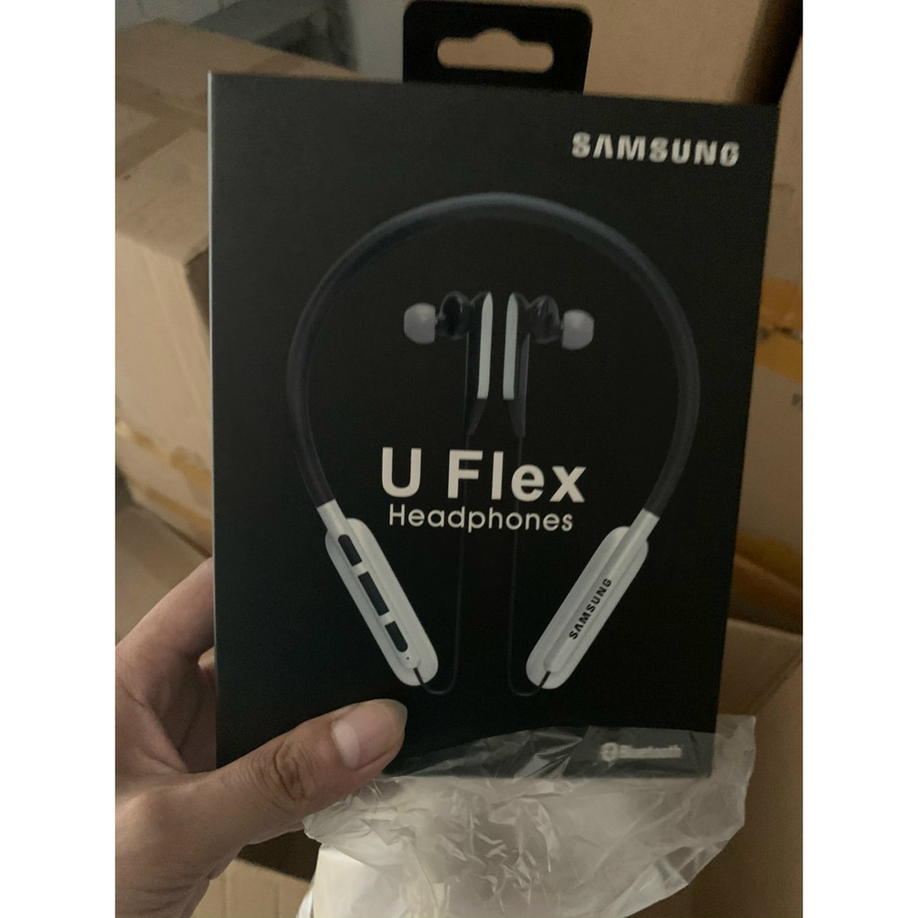 💥 ( Ảnh Thật )Tai nghe nhạc bluetooth samsung UFlex F1 | FREE SHIP ĐƠN TỪ 50K