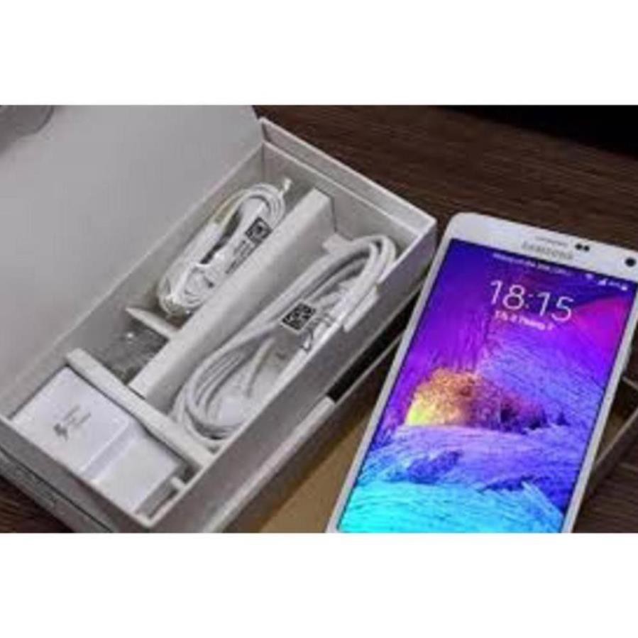 điện thoại SAMSUNG NOTE 4 2SIM RAM 3G mới Fullbox