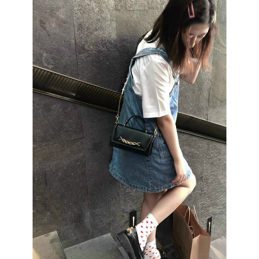 túi xách tay + đeo chéo nữ Ck6-10701130  đủ màu auth tuồn