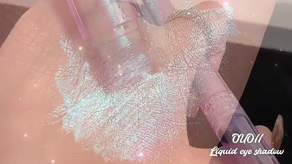 ranliy💗Phấn Mắt Dạng Lỏng Shining Sequin Long Lanh Ngọc Trai Nằm Tằm Mỹ Phẩm Phấn Mắt Dạng Lỏng | BigBuy360 - bigbuy360.vn