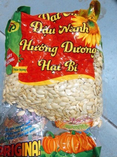 Combo 10kg hạt bí giá sỉ