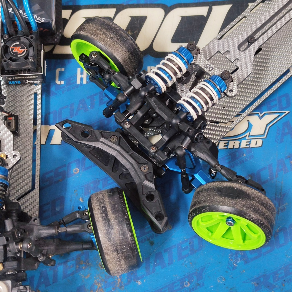 Bánh xe Drift chuyên dụng dành cho xe 1/10 1/12 - Phụ kiện RC bánh Drift Hsp MST yokomo D5s yd2s