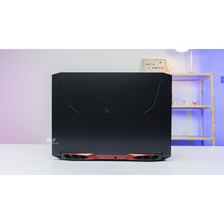 [REF] Laptop Acer Nitro Eagle 5 2021 AN515-57 ( i5-11400H, GTX 1650, RAM 8GB, SSD 256GB, 15.6” FHD IPS 144Hz )