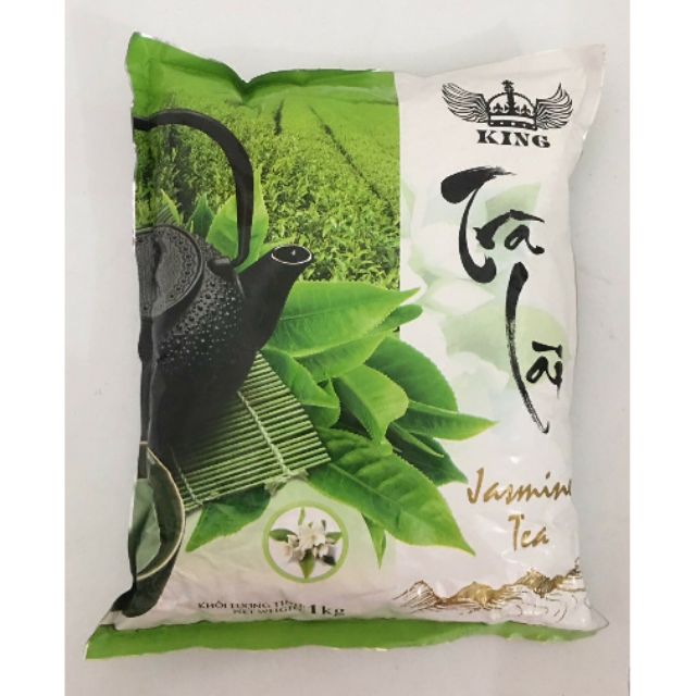 [FREESHIP 50K] Trà Lài King gói 1kg