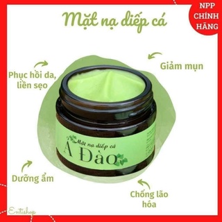 mặt nạ diếp cá