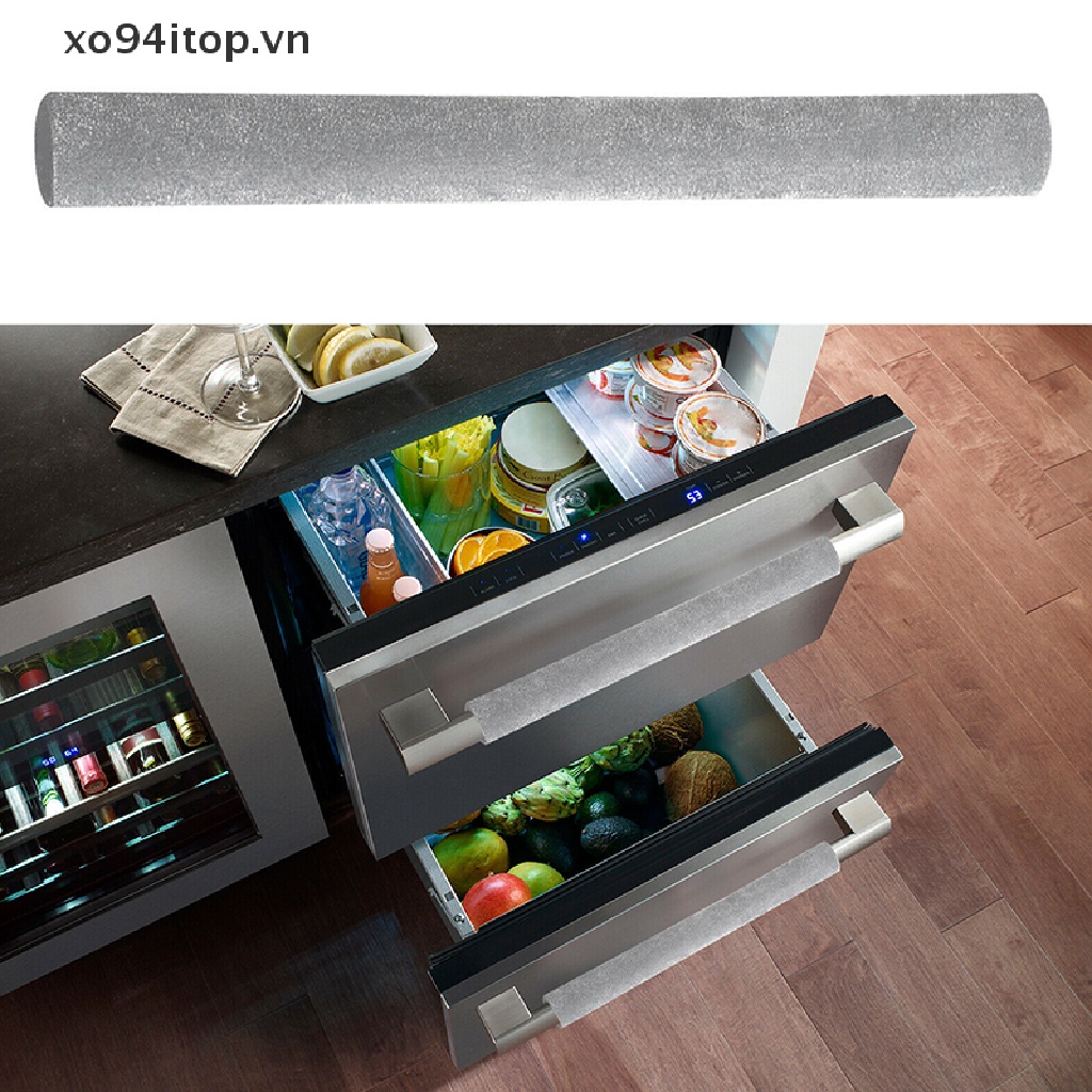 Set 2 Vỏ Bọc Bảo Vệ Tay Nắm Cửa Tủ Lạnh