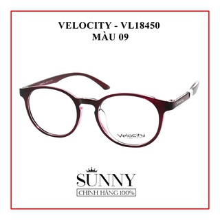 Gọng Kính Unisex Velocity VL18450