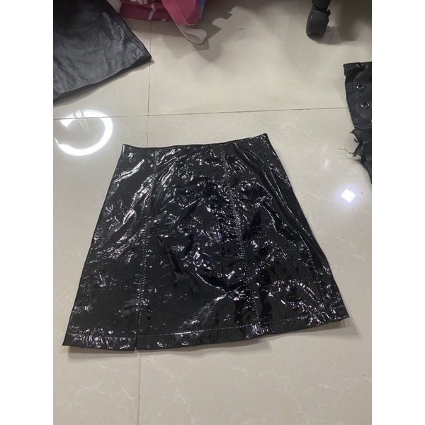 chân váy quần short da giao ngẫu nhiên combo 3 cái