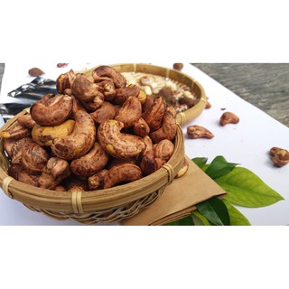 [FreeShip] HỘP QUÀ HẠT ĐIỀU RANG CỦI THƠM NGON