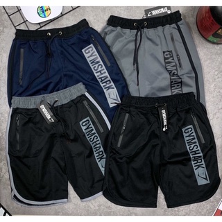 [giảm sốc] quần short gym nam GYMSHARK cực chất