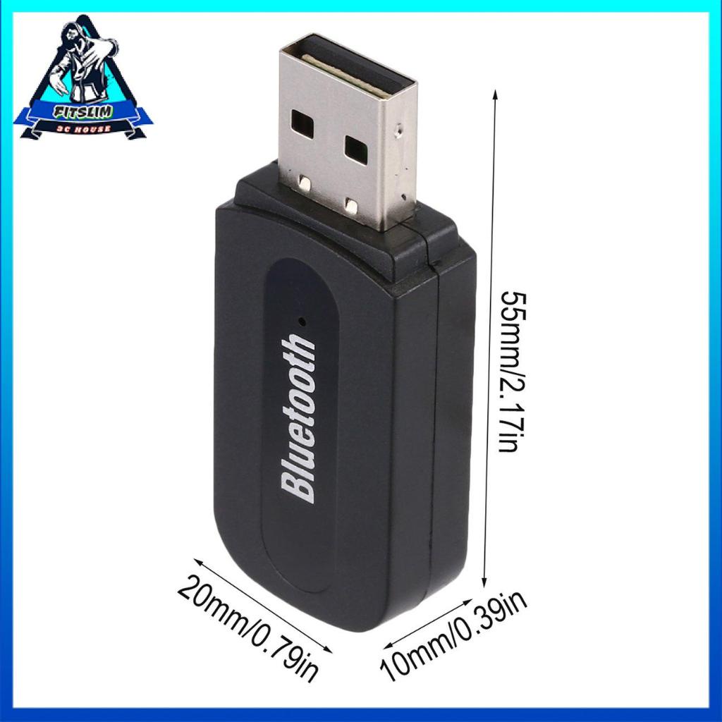 Phụ kiện chuyển đổi âm thanh usb dành cho loa xe hơi
