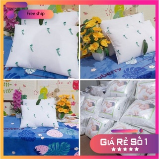 ❤xả kho❤ 1 đôi ruột gối hanful hàng đẹp , khích thước 45x65cm