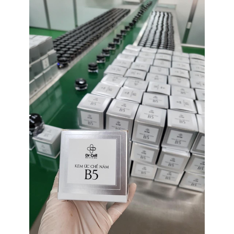 Kem Ức Chế Nám B5 DR CELL 30g