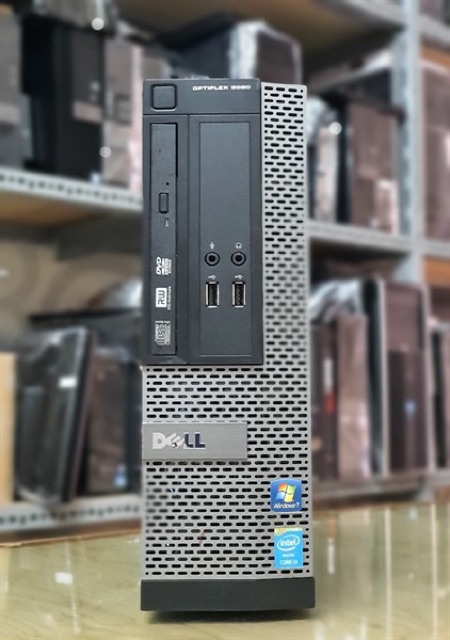 Máy tính văn phòng siêu gọn, cực bền dell 3020
