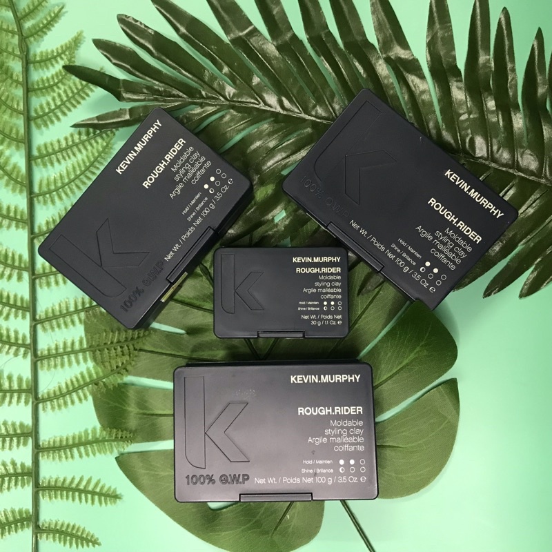 Sáp vuốt tóc Kevin Murphy Rough Rider 30 - 100g bản 2022