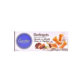 Bánh Crepe Gavottes Sô cô la – Hộp 90g