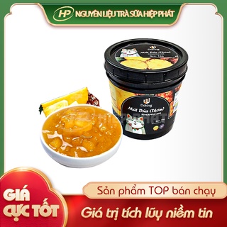 Mứt thơm doking 1kg - - sp108638 - nguyên liệu pha chế trà sữa hiệp phát