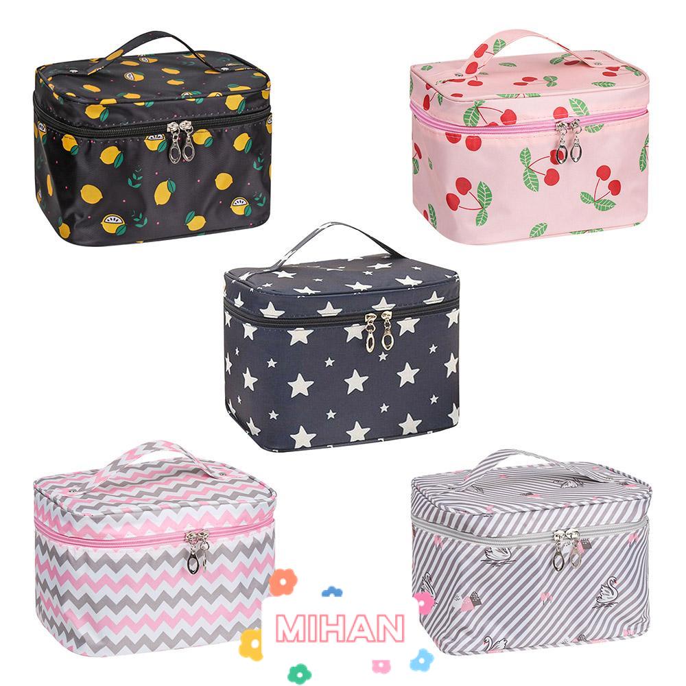 Túi Đựng Đồ Trang Điểm Cỡ Lớn MIHAN1 Ốp