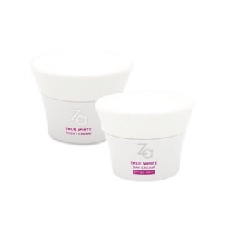 Kem Dưỡng Làm Sáng Và Đều Màu Da Za True White Ex Cream, hsd 2024, hộp không đẹp