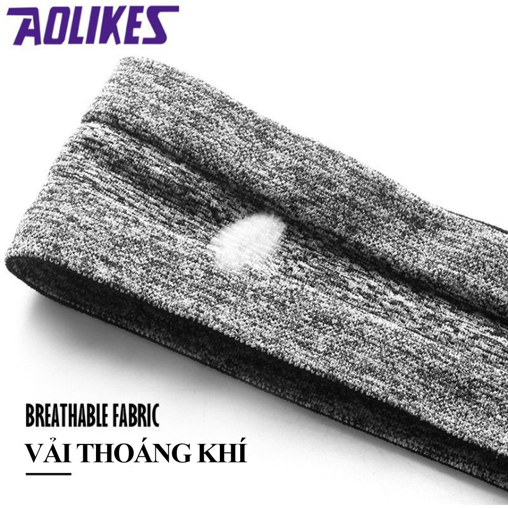 Băng Chán thể thao chính hãng Aolikes 2103