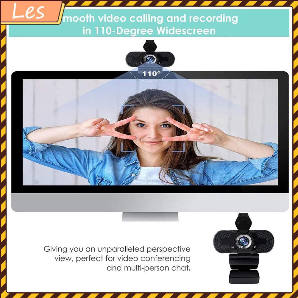 Webcam 1080p Hd 3mp Kèm Bộ Phụ Kiện | BigBuy360 - bigbuy360.vn