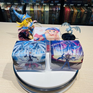 Hộp đựng bài hình yugioh, anime dạng gập dùng cho các loại thẻ bài