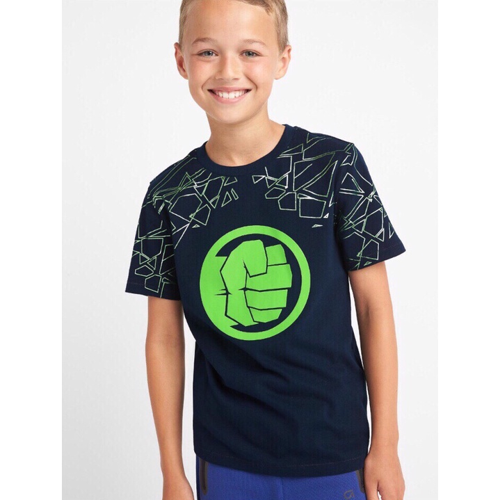 Áo thun bé trai Gap