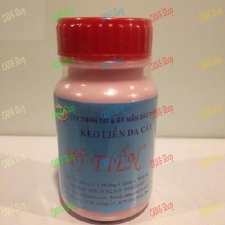 Keo liền sẹo - keo liền da cây mỹ tiến 100gr