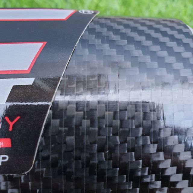 Pô SC CRT CARBON FIBER CAO CẤP