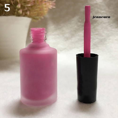 [Hàng mới về] Lọ dung dịch hỗ trợ sơn móng tay dạng lột chống lem 15ml