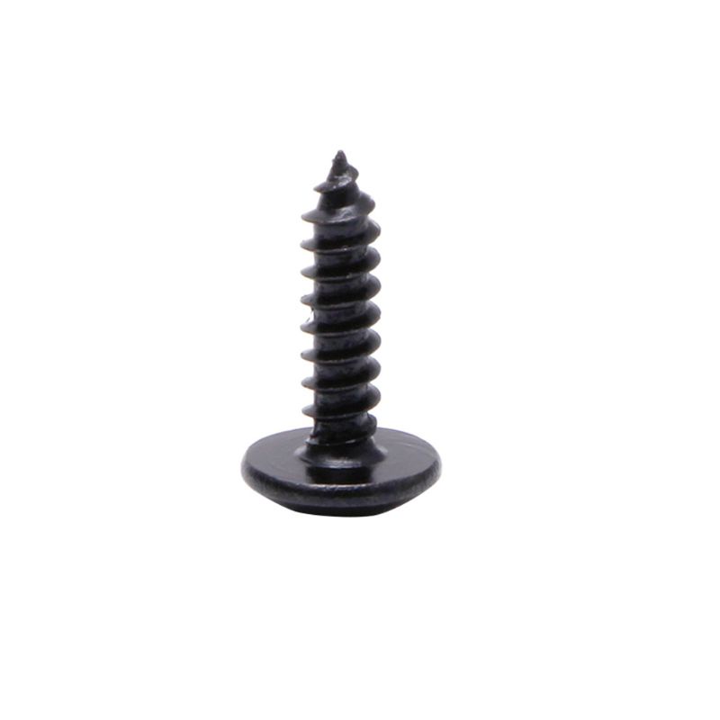 Giá Đỡ Miếng Gảy Đàn Hình Chữ L Màu Đen Chuyên Dụng Cho Đàn Guitar Điện LP Kèm Ốc Vít