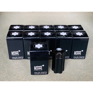 Nước hoa Mini Nam MONT BLANC - EMBLEM - EDT - 4.5ML Chính Hãng Pháp