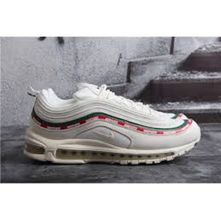 giầy 97 trắng under uzulang