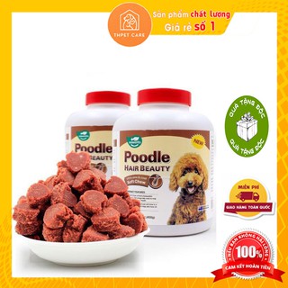 Viên dưỡng lông cho Poodle Hair Beauty giá rẻ số 1