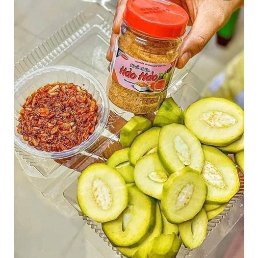 Muối chấm Hảo Hảo tôm chua cay 120g