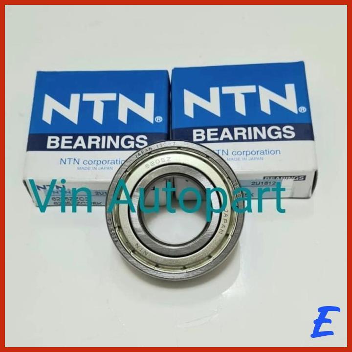 Vòng Bi 6205 ZZ NTN