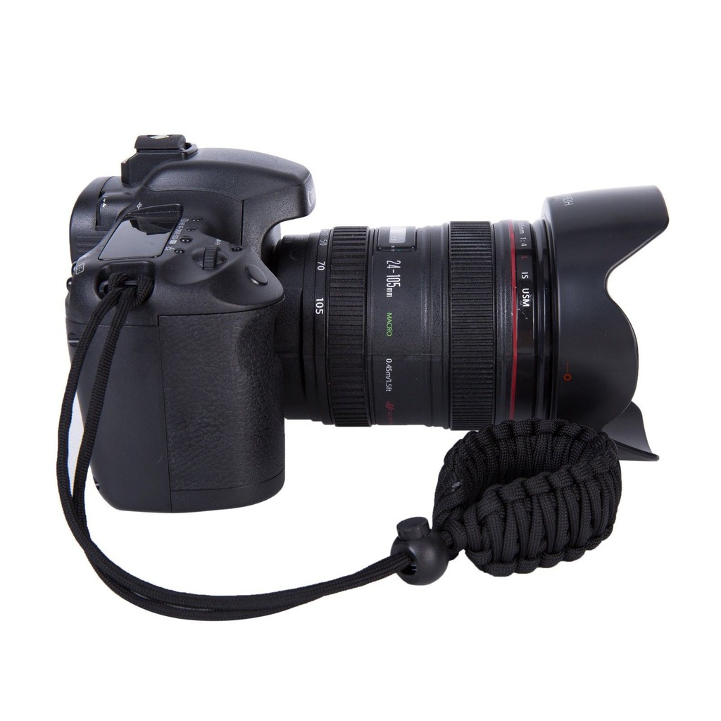 Dây cổ tay máy ảnh DSLR Mirrorless- dây sinh tồn DST1