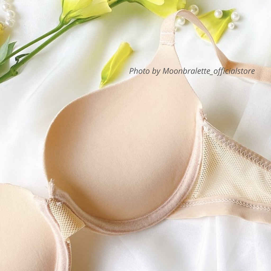 Áo ngực đúc su mút dày siêu đẩy siêu nâng ngực AS40