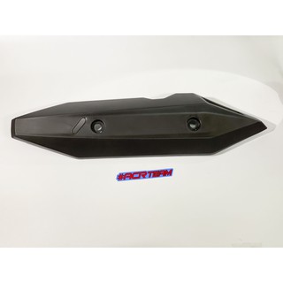 Ốp pô/ che pô zin - vario 150 2019/2020 - chính hãng honda