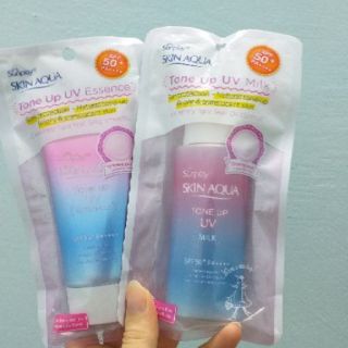 Chống Nắng Hiệu Chỉnh Sắc Da Sunplay Skin Aqua Tone Up UV SPF50+ PA++++ Công Ty 50ml