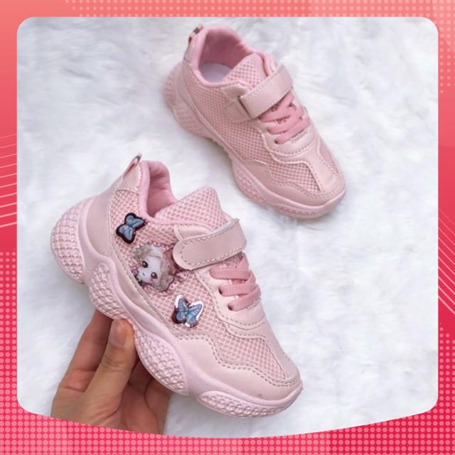 Giày thể thao cho bé gái 01201