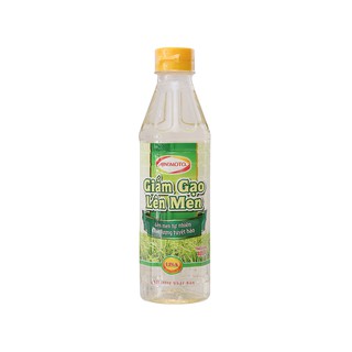 Giấm gạo lên men Lisa Ajinomoto 400ml