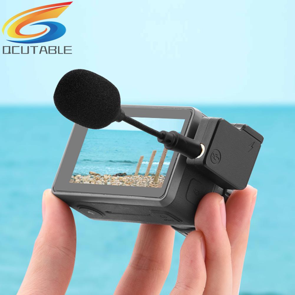 Micro mini 3.5mm cho máy ảnh OSMO POCKET/ OSMO ACTION