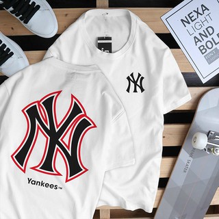 (Siêu Hot) Áo Thun nam tay ngắn NY Siêu Đẹp | Áo phông NY Yankees unisex nam nữ AT106