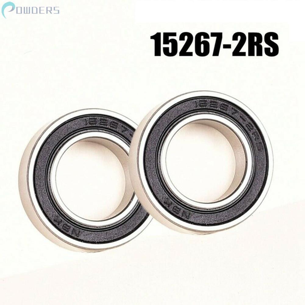 Bộ 2 Vòng Bi Gắn Giữa Xe Đạp 15267-2RS 15x26x7mm