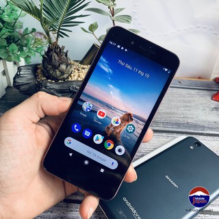 Điện Thoại Sharp AndRoid One S3 - Chip Lõi Tám, Ram 3GB , Android Thuần Cực Nhanh